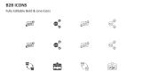 B2B Icons - Slide 2