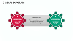 2 Gears Diagram - Slide 1