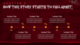 Horror Book Presentation Theme - Slide 6