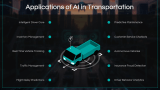 AI in Transportation - Slide 4