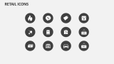 Retail Icons - Slide 2