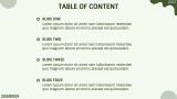 Environmental Education Presentation Theme - Slide 2