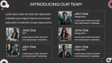 Graphic Design Company Profile - Slide 10