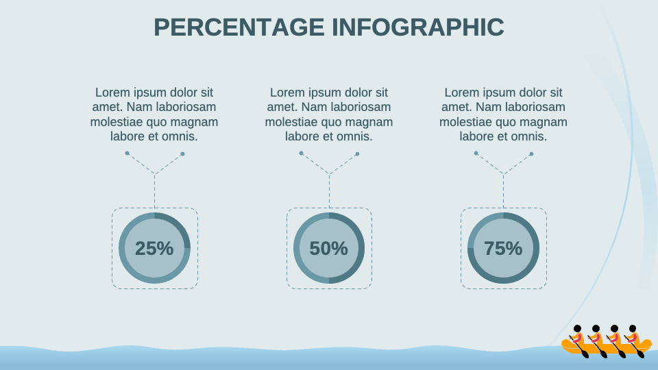 Free Rowing Theme for Google Slides and PowerPoint