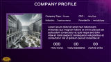 Bitcoin Company Pitch Deck - Slide 3