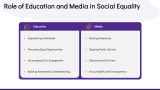 Social Equality - Slide 6