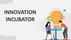 Innovation Incubator - Slide 1