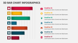 3D Bar Chart Infographics - Slide 5