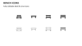 Bench Icons - Slide 2