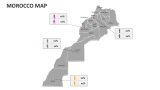 Morocco Map - Slide 6