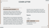 Minimalist Resume - Slide 3