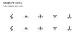Deadlift Icons - Slide 2