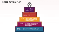 5 Step Action Plan - Slide 1