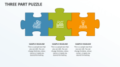 Three Part Puzzle - Slide 1
