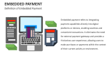 Definition of Embedded Payment - Slide 1
