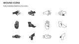 Wound Icons - Slide 2