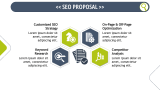 SEO Proposal Presentation - Slide 5