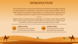 Free Desert Theme for Google Slides and PowerPoint