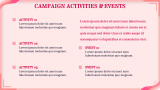 Girl Power Campaign Presentation - Slide 8