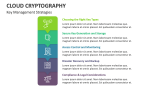 Key Management Strategies | Cloud Cryptography - Slide 5