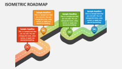 Isometric Roadmap - Slide 1