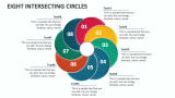 Eight Intersecting Circles - Slide 1