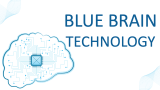Blue Brain Technology - Slide 1