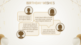21st Birthday Presentation Template - Slide 6
