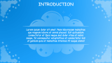 Creative bubble Theme - Slide 4