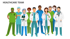 Healthcare Team - Slide 1