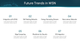 Advantages and Challenges of Using Wireless Sensor Network - Slide 12