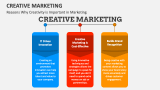 Reasons Why Creativity is Important in Marketing - Slide 2