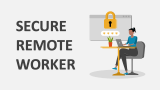 Secure Remote Worker - Slide 1