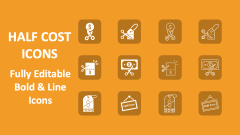 Half Cost Icons - Slide 1