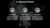 Smoky Background Theme - Slide 5