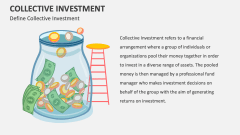 Define Collective Investment - Slide 1