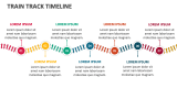 Train Track Timeline - Slide 5