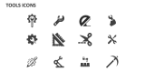 Tools Icons - Slide 4
