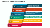 6 Phases of Construction - Slide 1