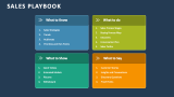 Sales Playbook - Slide 4