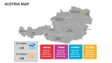 Austria Map - Slide 9