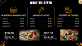 Fast Food Restaurant Business Plan - Slide 5