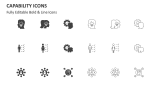 Capability Icons - Slide 2