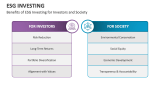 Benefits of ESG Investing for Investors and Society - Slide 8