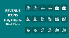 Revenue Icons - Slide 1