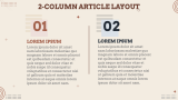 Digital Magazine Theme - Slide 6
