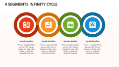 4 Segments Infinity Cycle - Slide 1