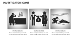 investigator Icons - Slide 4