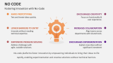 Fostering Innovation with No-Code - Slide 9