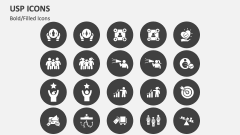 USP Icons - Slide 1